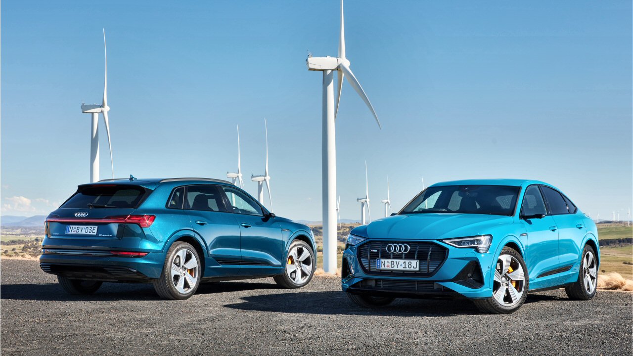 Używane Audi e-tron (2018-2022) – czy warto kupić?
