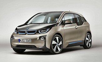 BMW i3 60 Ah 22kWh 170KM (IB1P23M0)