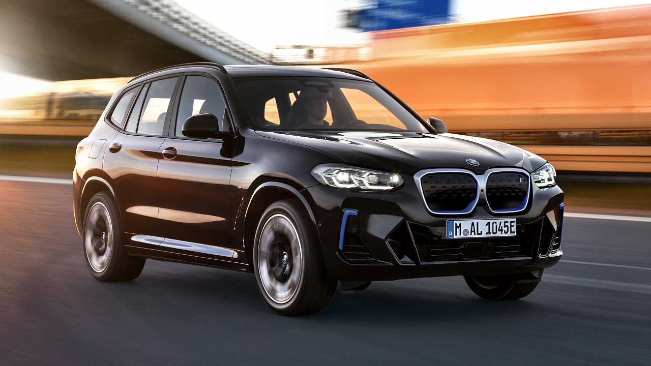 Używane BMW iX3 G08 (2020-2025) – czy warto kupić?