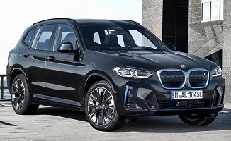 BMW iX3 G08 80kWh 286KM