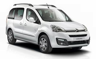 Citroen E-Berlingo Multispace 22.5kWh 67KM (Y4F1)