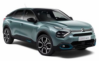 Citroën ë-C4 50kWh 136KM