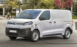 Citroen ë-Jumpy M 75kWh 136KM