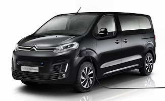 Citroën ë-SpaceTourer 50kWh 136KM