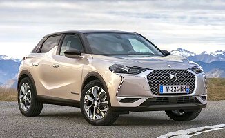 DS 3 Crossback E-Tense 50kWh 136KM