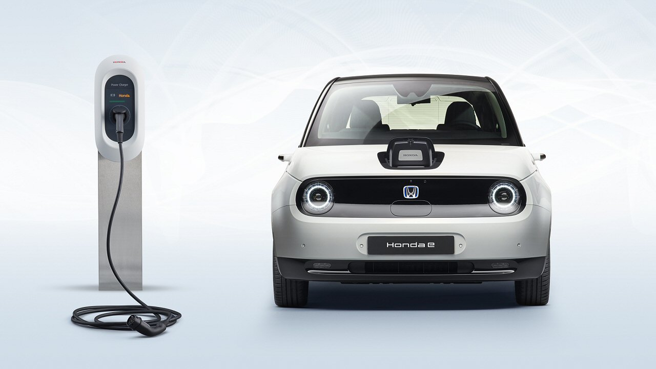 Używana Honda e (2020-2023) – czy warto kupić?