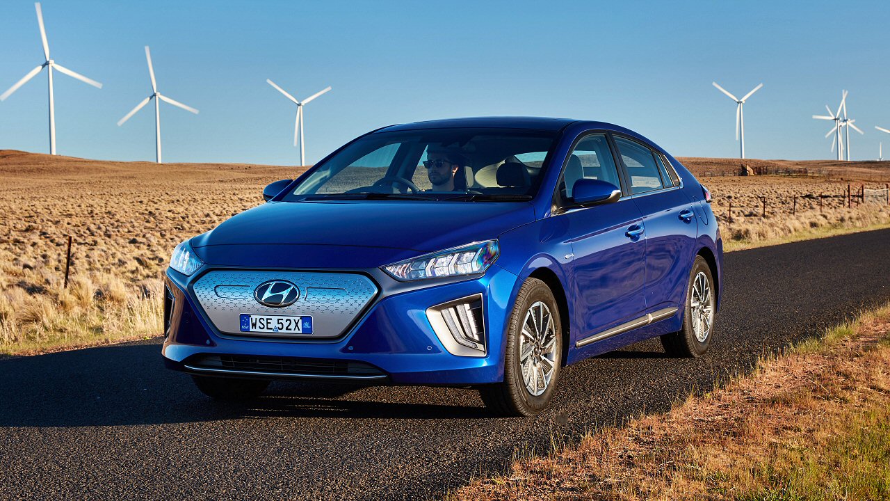 Używany Hyundai IONIQ electric (2016-2022) – czy warto kupić?