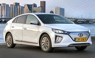 Hyundai IONIQ Electric FL 40.4 kWh 136KM