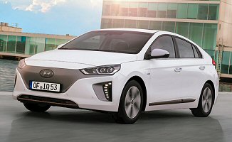 Hyundai IONIQ Electric 30.5 kWh 120KM (EM09)