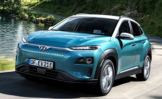 Hyundai Kona I Electric 42 kWh 136KM (EM16)