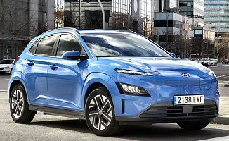 Hyundai Kona I Electric 67 kWh 204KM (EM16)
