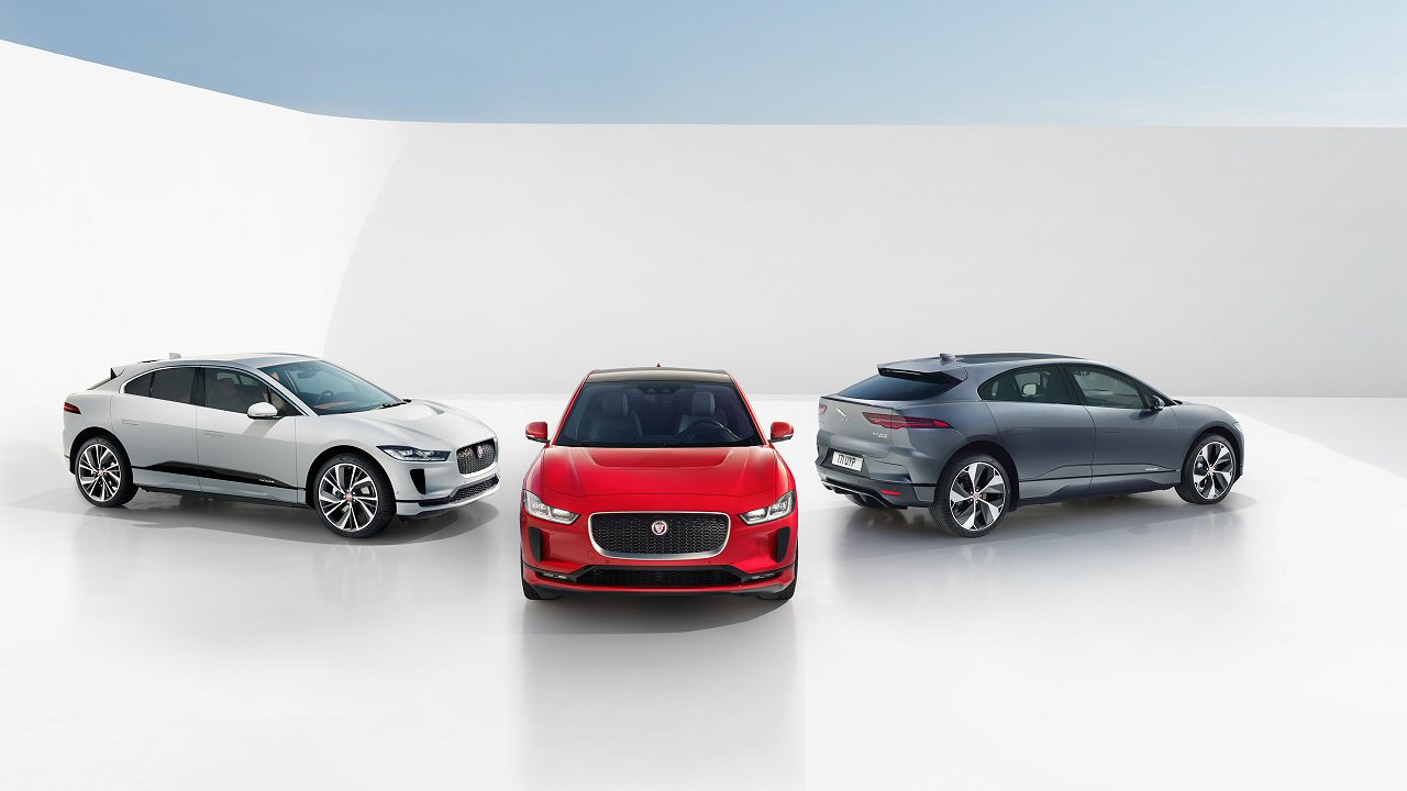 Używany Jaguar I-Pace (2018-2024) – czy warto kupić?