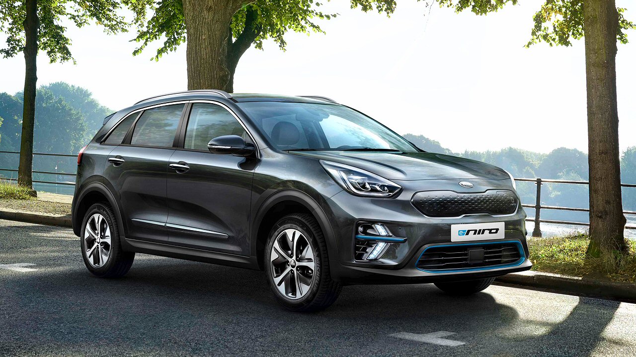 Używana Kia e-Niro (2018-2022) – czy warto kupić?