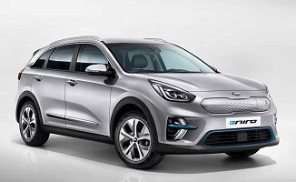 Kia e-Niro 42 kWh 136KM (EM16)