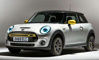 MINI Cooper SE F56 32.6kWh 184KM