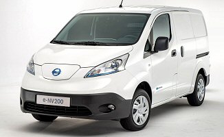 Nissan e-NV200 24kWh 109KM (EM57)