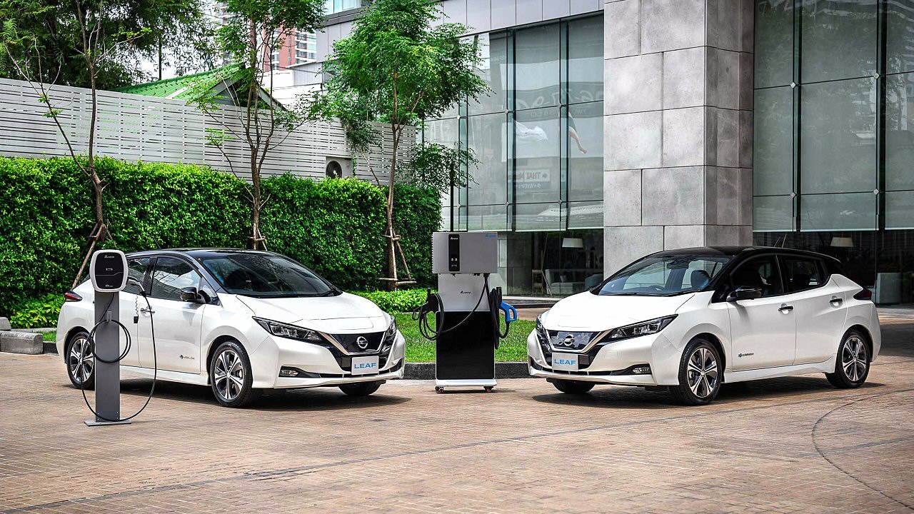 Używany Nissan Leaf II (2018-2025) – czy warto kupić?