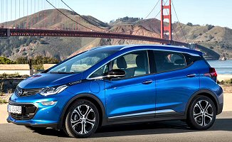 Opel Ampera-e EV150 62.2kWh 204KM (1ET25)