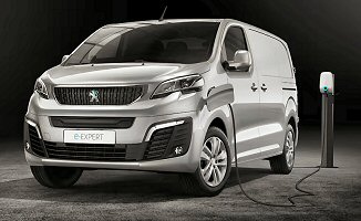 Peugeot e-Expert 50kWh 136KM