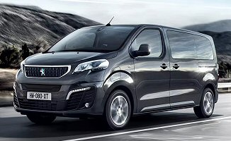 Peugeot e-Traveller 75kWh 136KM