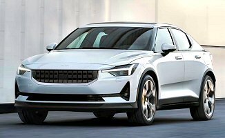 Polestar 2 Long Range 78kWh 408KM Dual Motor AWD