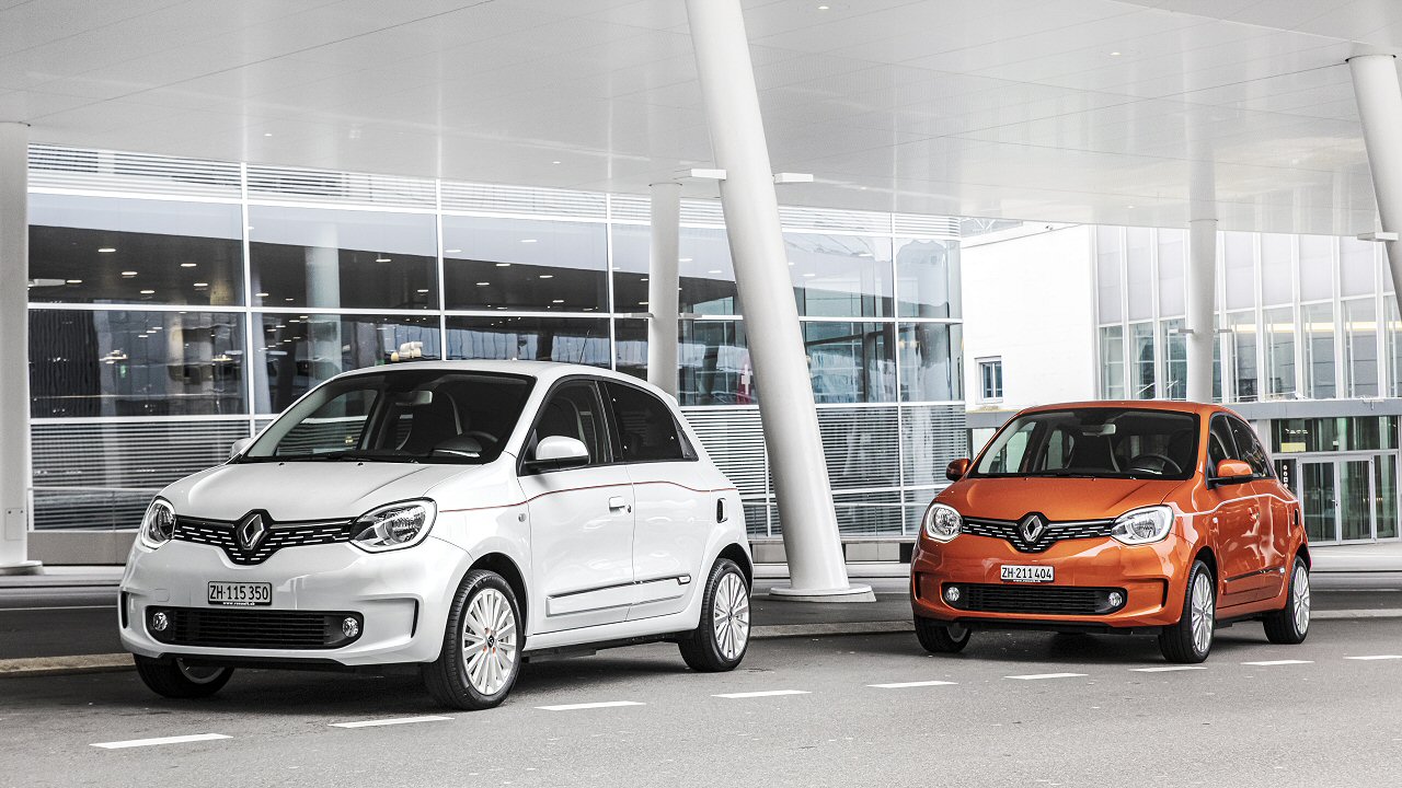 Używane Renault Twingo Electric Z.E. (2020-2024) – czy warto kupić?