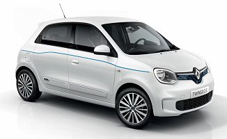 Renault Twingo Electric Z.E. 22kWh 82KM