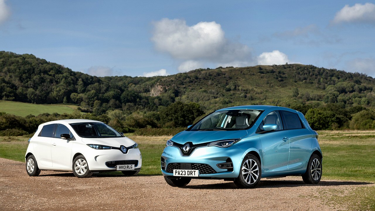 Używane Renault Zoe (2013-2024) – czy warto kupić?