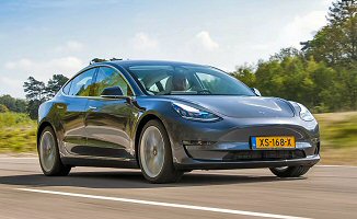 Tesla Model 3 Performance AWD 80.5 kWh 513KM Dual Motor