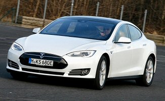 Tesla Model S 85D 85kWh 423KM Dual Motor (L2S)