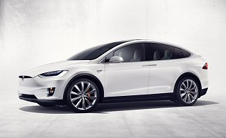 Tesla Model X 75D 75kWh 333KM Dual Motor (L2S)
