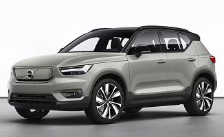 Volvo XC40 P8 Recharge Electric AWD Twin Motor 78kWh 408KM