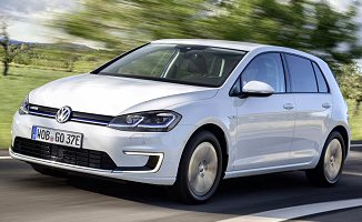 Volkswagen e-Golf FL 35.8kWh 136KM (EAZA)
