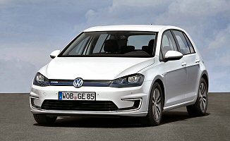 Volkswagen e-Golf 24.2kWh 115KM (EAQ270)