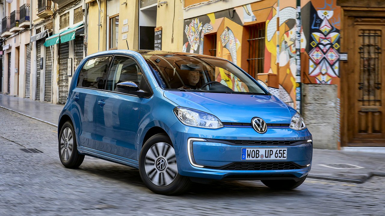 Używany Volkswagen e-up! (2014-2023) – czy warto kupić?