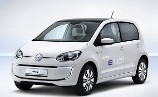 Volkswagen e-up! 18.7kWh 82KM (EAQ210)