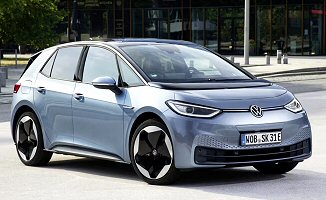 Volkswagen ID.3 Pro S 82kWh 204KM