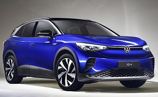 Volkswagen ID.4 1st 82kWh 204KM