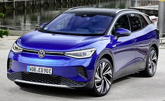 Volkswagen ID.4 Pro Performance 82kWh 204KM